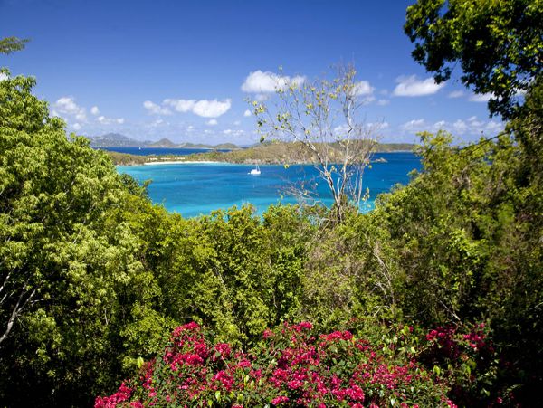 Beautiful St John Vacation Accommodation with Ocean Views