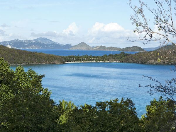 Beautiful St John Vacation Accommodation with Ocean Views