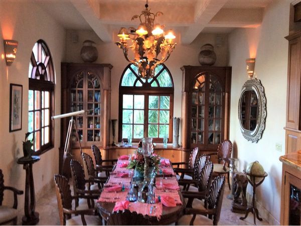 Luxury St John Vacation Rental Pool Home 6 Bedrooms