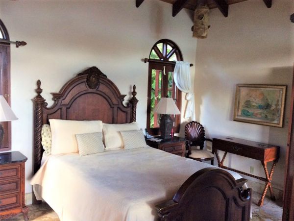 Luxury St John Vacation Rental Pool Home 6 Bedrooms