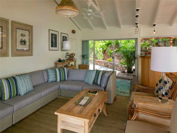 Beautiful St John Vacation Rental with Pool & Ocean Views