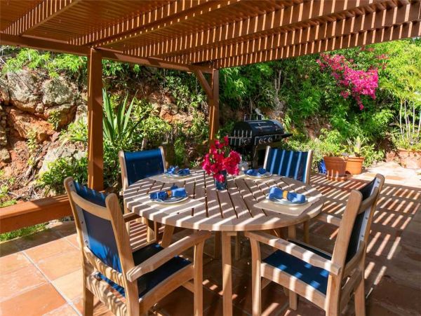 Beautiful St John Vacation Rental with Pool & Ocean Views