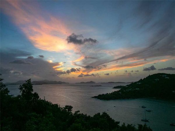 Beautiful St John Vacation Rental with Pool & Ocean Views