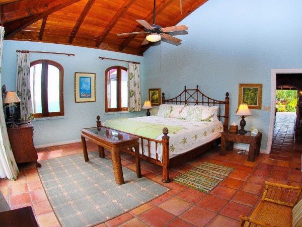 St. John 4 Bedroom Villa with Pool & Spectacular Ocean Views
