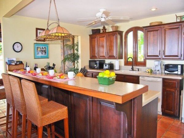St. John 4 Bedroom Villa with Pool & Spectacular Ocean Views