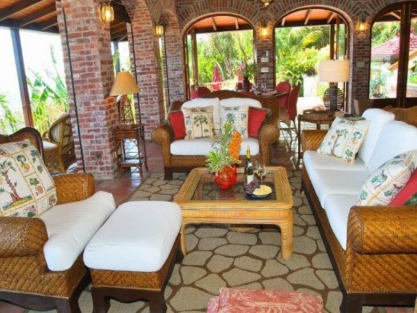 St. John 4 Bedroom Villa with Pool & Spectacular Ocean Views