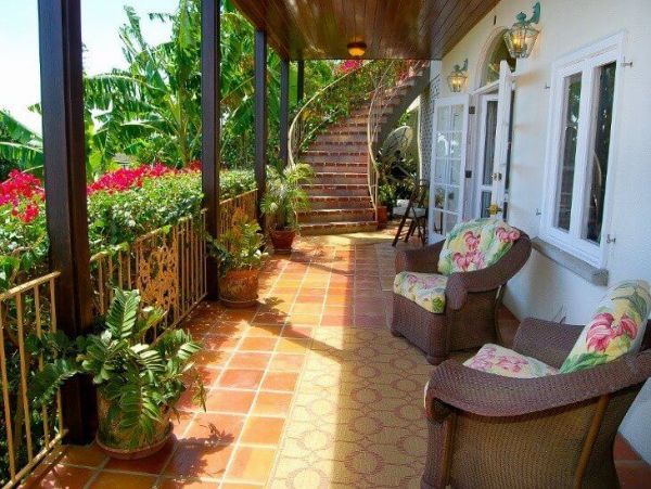 St. John 4 Bedroom Villa with Pool & Spectacular Ocean Views