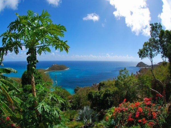 St. John 4 Bedroom Villa with Pool & Spectacular Ocean Views
