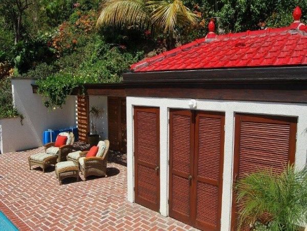 St. John 4 Bedroom Villa with Pool & Spectacular Ocean Views