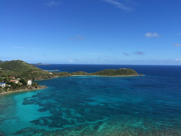 St. John 4 Bedroom Villa with Pool & Spectacular Ocean Views