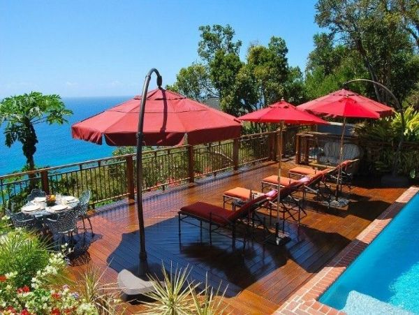 St. John 4 Bedroom Villa with Pool & Spectacular Ocean Views
