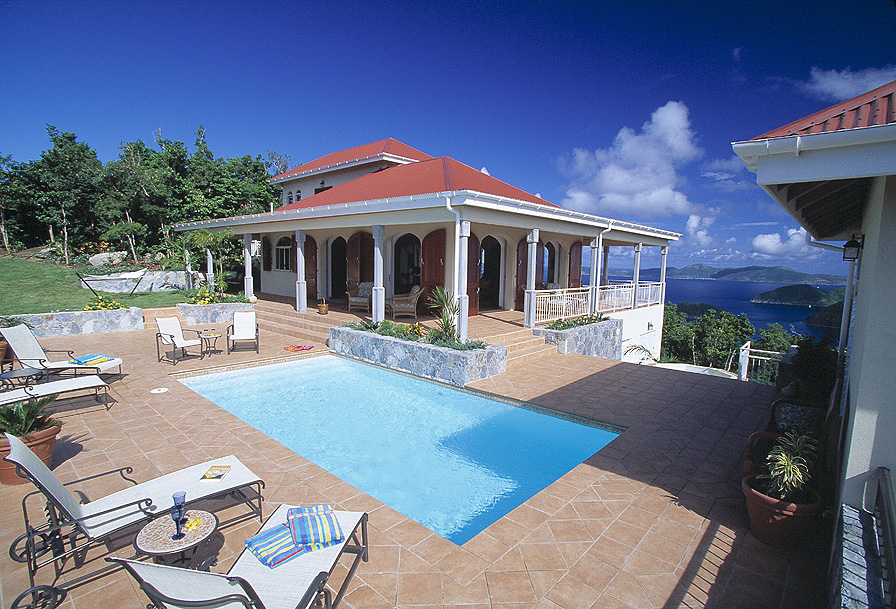 St. John Home 945366