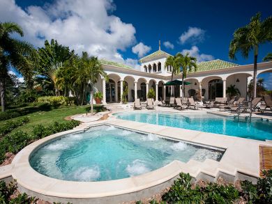 St. John Home 945367