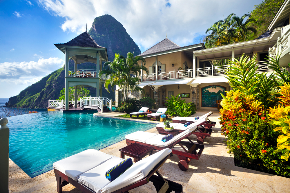 St. Lucia Home 945370