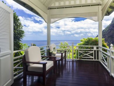 St. Lucia Home 945370