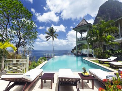 St. Lucia Home 945370