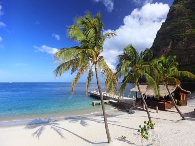 St. Lucia Home 945370