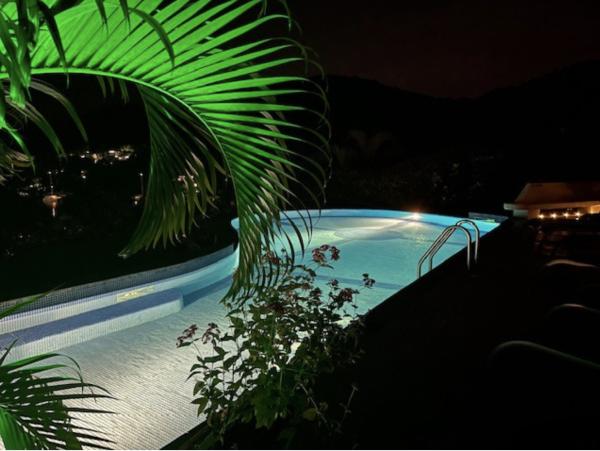 St. Lucia Five Bedroom Vacation Villa