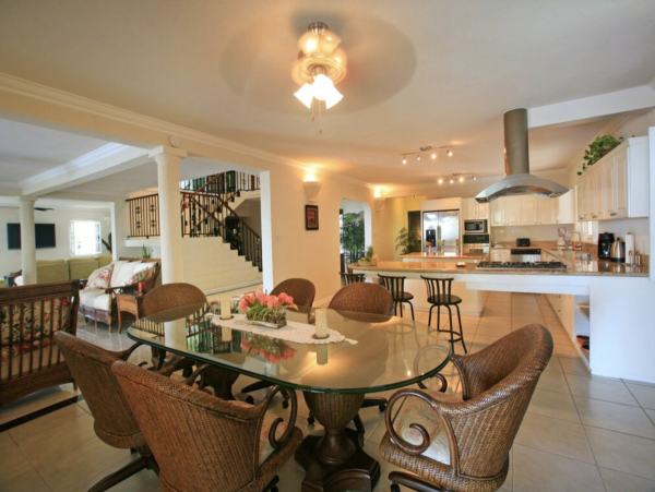 St. Lucia Five Bedroom Vacation Villa