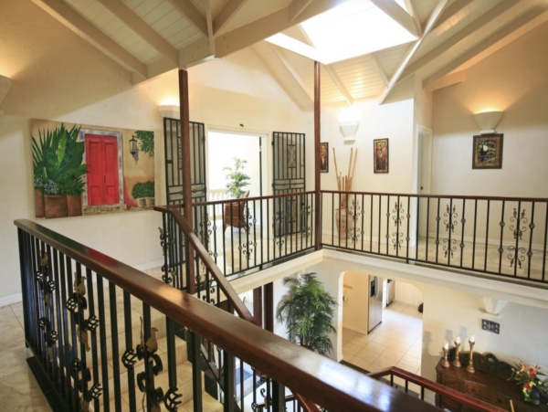 St. Lucia Five Bedroom Vacation Villa