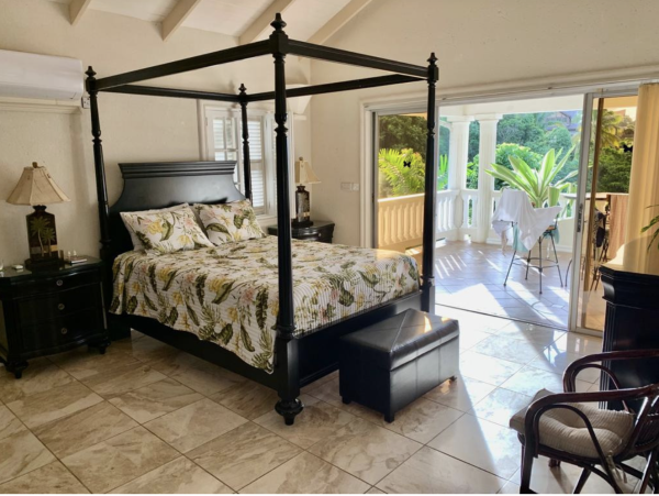 St. Lucia Five Bedroom Vacation Villa