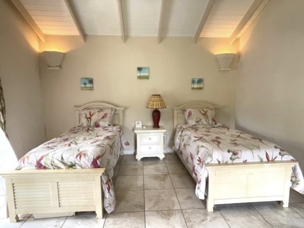 St. Lucia Five Bedroom Vacation Villa