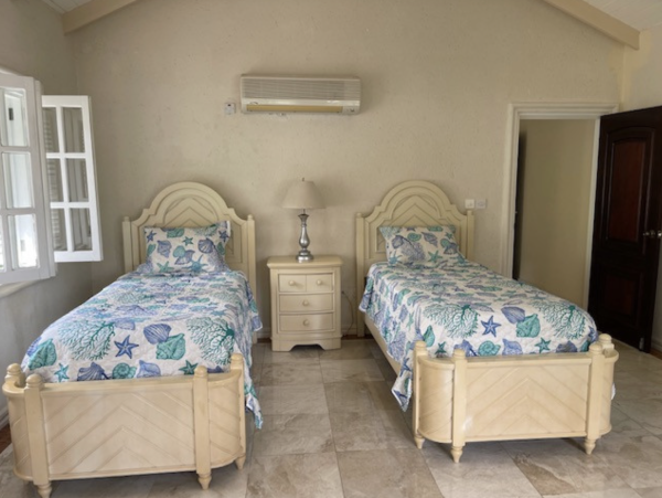 St. Lucia Five Bedroom Vacation Villa