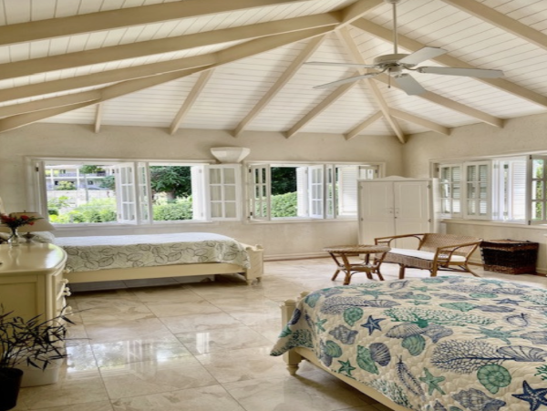St. Lucia Five Bedroom Vacation Villa