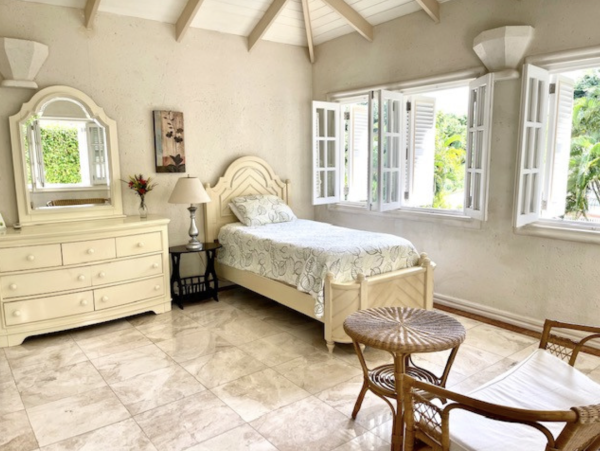 St. Lucia Five Bedroom Vacation Villa