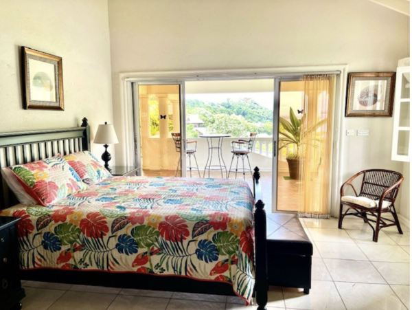 St. Lucia Five Bedroom Vacation Villa