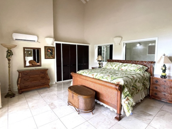 St. Lucia Five Bedroom Vacation Villa