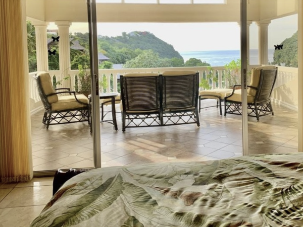 St. Lucia Five Bedroom Vacation Villa