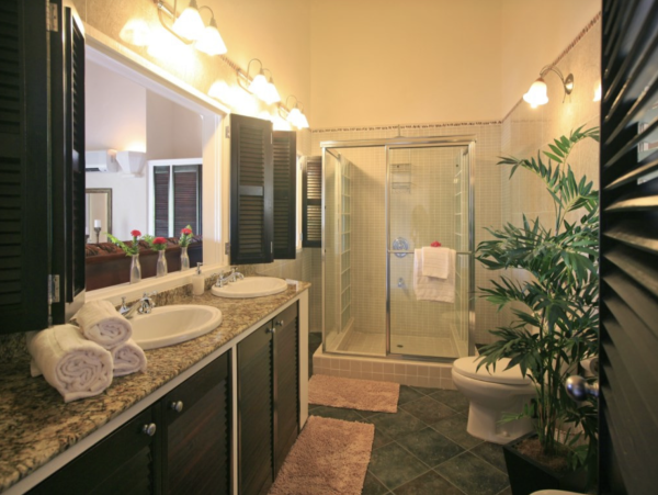 St. Lucia Five Bedroom Vacation Villa