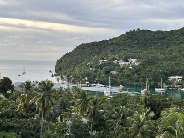 St. Lucia Five Bedroom Vacation Villa