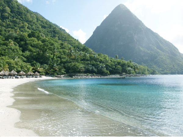 St. Lucia Five Bedroom Vacation Villa