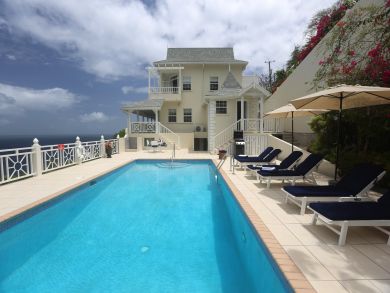 St. Lucia Home 945373