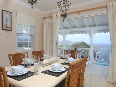 St. Lucia Home 945373