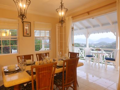 St. Lucia Home 945373