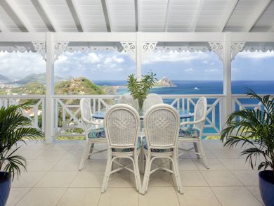 St. Lucia Home 945373