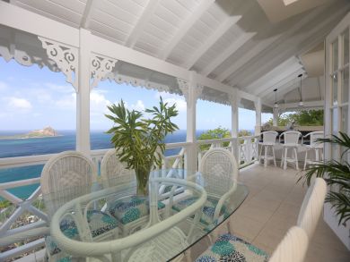 St. Lucia Home 945373
