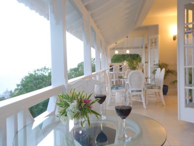 St. Lucia Home 945373