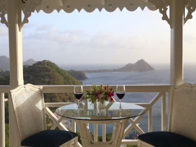 St. Lucia Home 945373