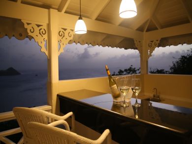 St. Lucia Home 945373