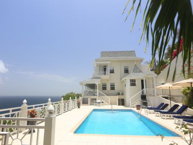 St. Lucia Home 945373