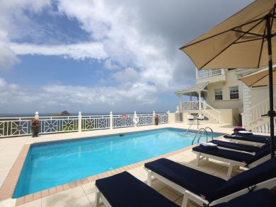 St. Lucia Home 945373