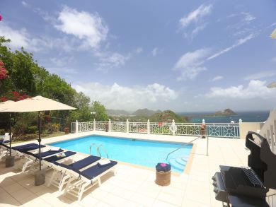 St. Lucia Home 945373