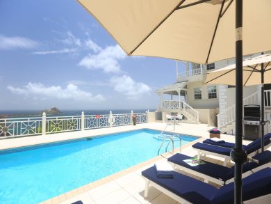 St. Lucia Home 945373