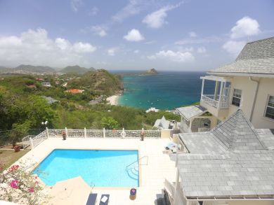 St. Lucia Home 945373