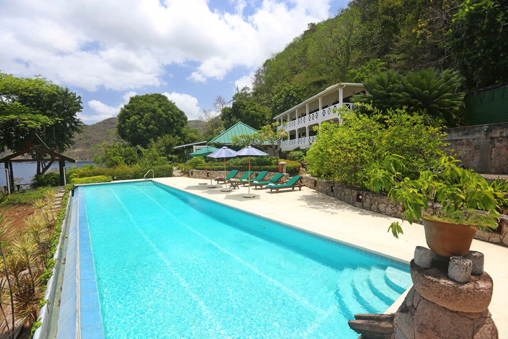 St. Lucia Home 945376