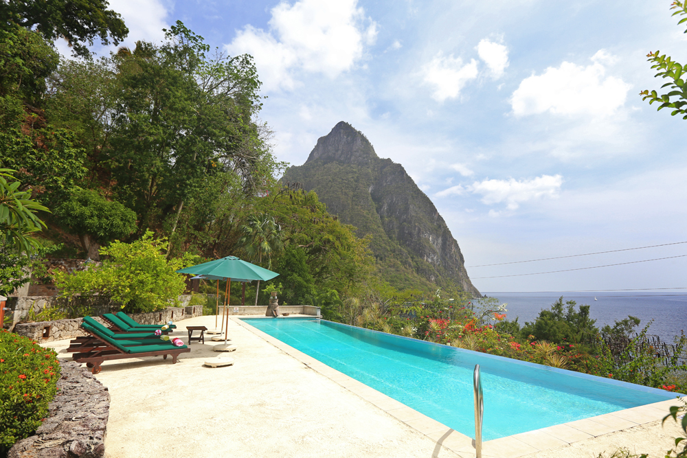 St. Lucia Home 945376